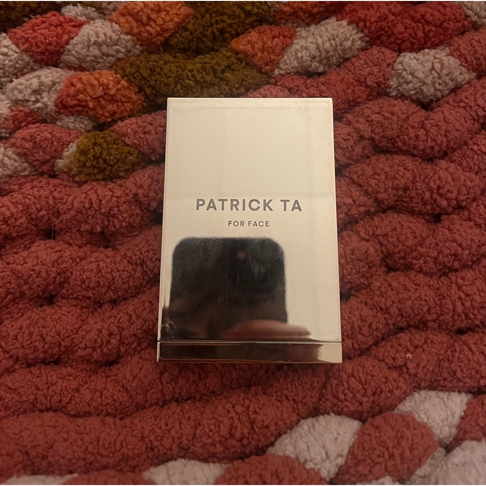 Patrick Ta she’s baked